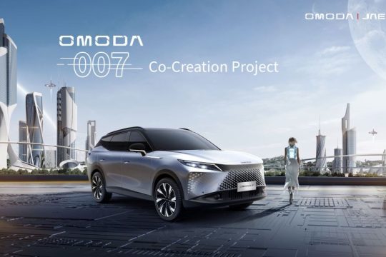 OMODA 007